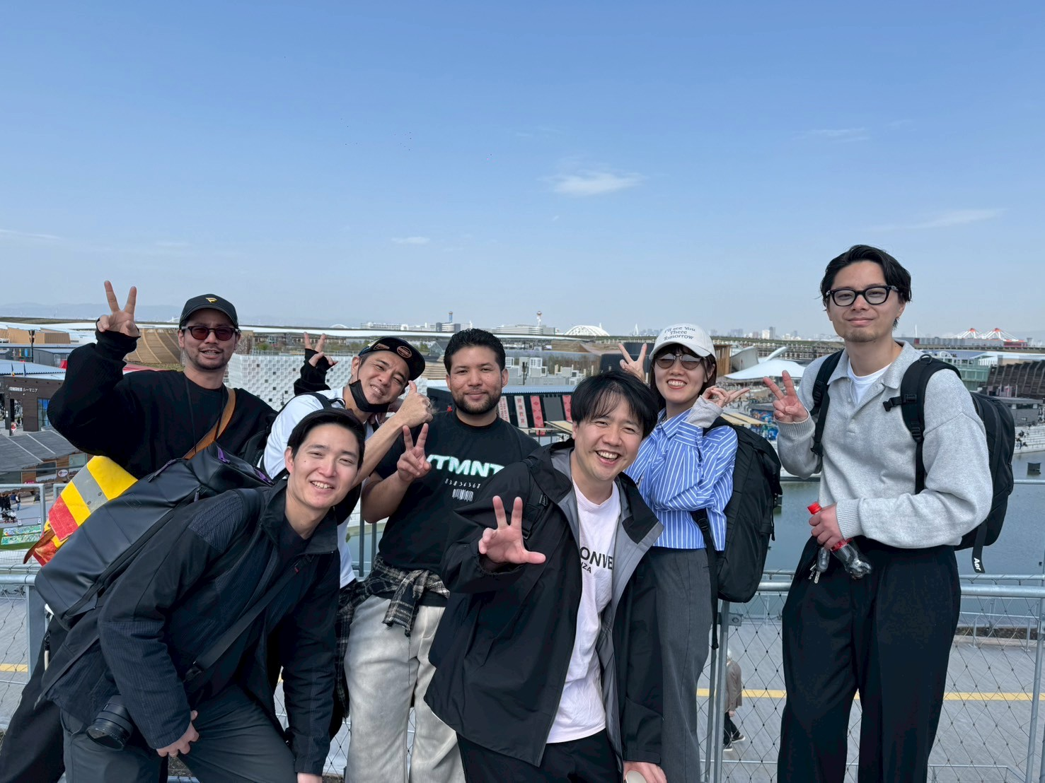 MMT社員旅行で大阪万博へ行ってきました！