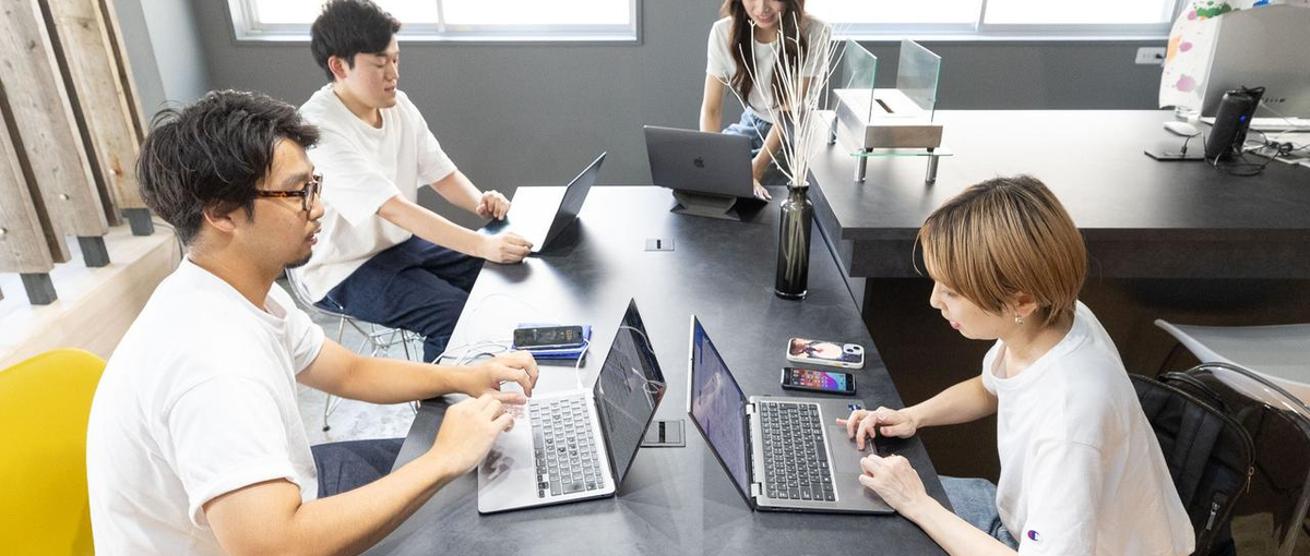 フロントエンドエンジニアの卵募集開始！受託開発で実力をつけよう！