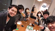 コロナ前はwework内でお酒を飲んでいました！（ビールは飲み放題です）