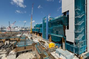 私たちが普段みている風景も建設業が支えています