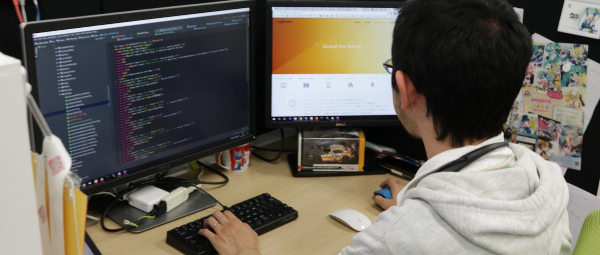 当社サービスの基盤を支えるWEBエンジニア募集！