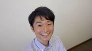 【角出　哲也｜営業本部　西日本支店長 2011年4月入社（新卒入社）】様々なニュースを見ていて、「僕たちにも何かできるのではないか」と思いました。スピードが必要だったので限界への挑戦でしたが、最後はありがとうと言ってもらえて報われました。