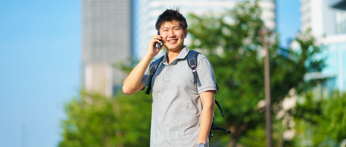 クライアントの根本的課題解決に向けた、コンサルティングセールスをお任せ！