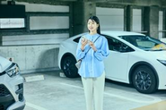 「どこでもスマート駐車場」を目指して、リアルのあいたいをつなぐサービスを展開しています