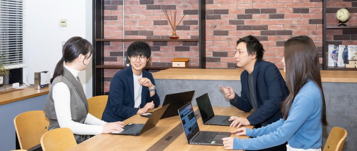 コミュニケーションが活発＆仲の良いチーム！経験０から挑戦できるSES募集