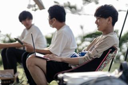 CAMP×ワーケーションなど場所や時間に縛られない働き方ができます