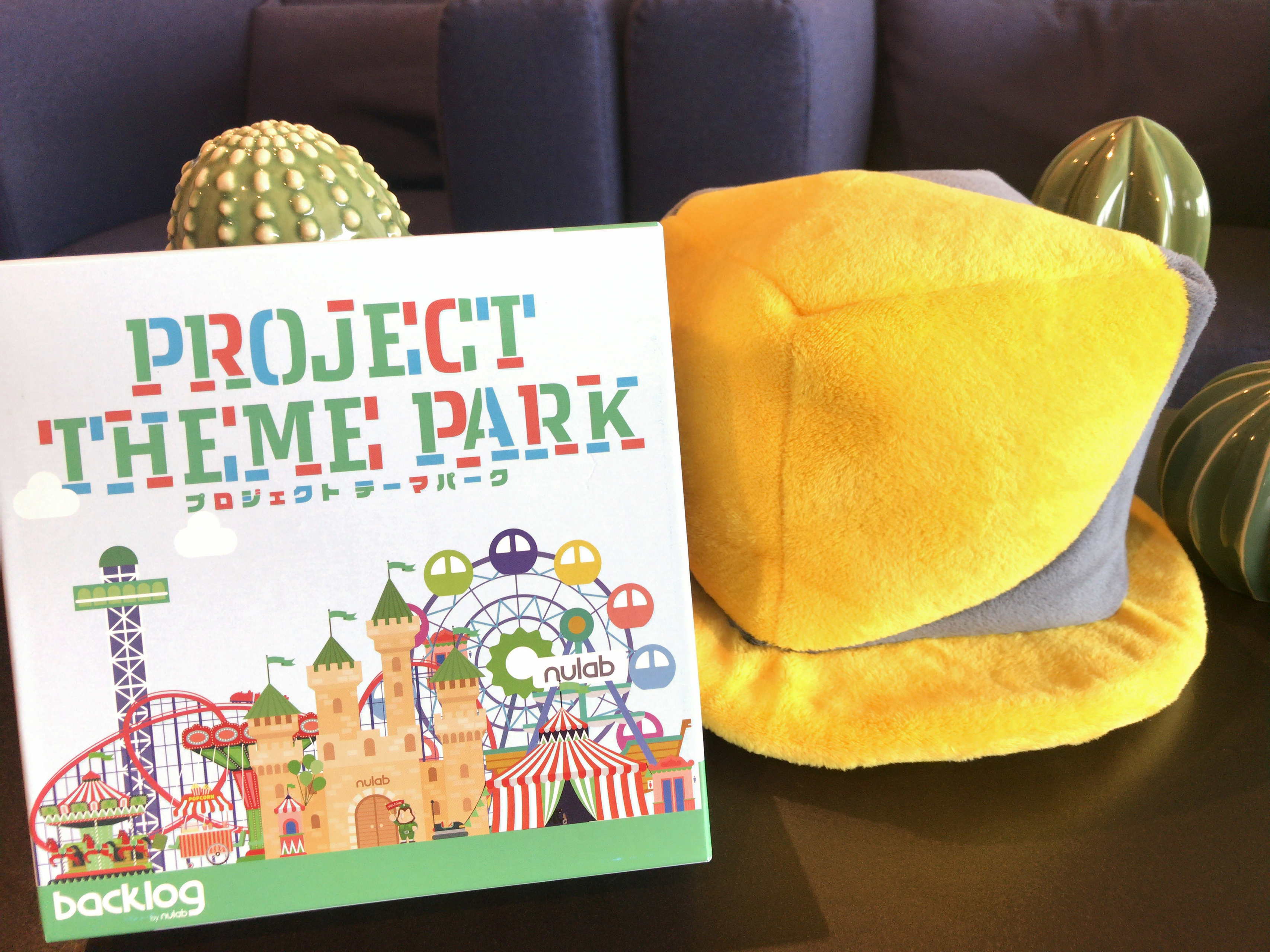 EC-CUBEにプロジェクトテーマパークがやってきた！