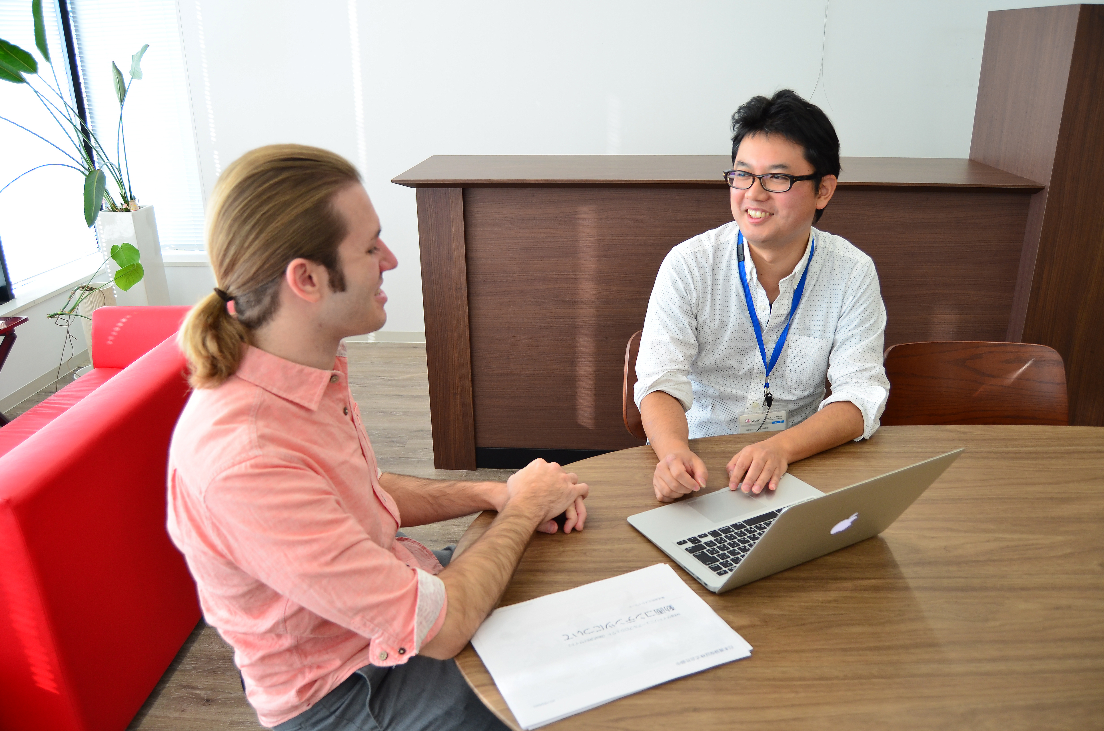 「長く働ける環境を自らつくれる会社」が見つかったかも？