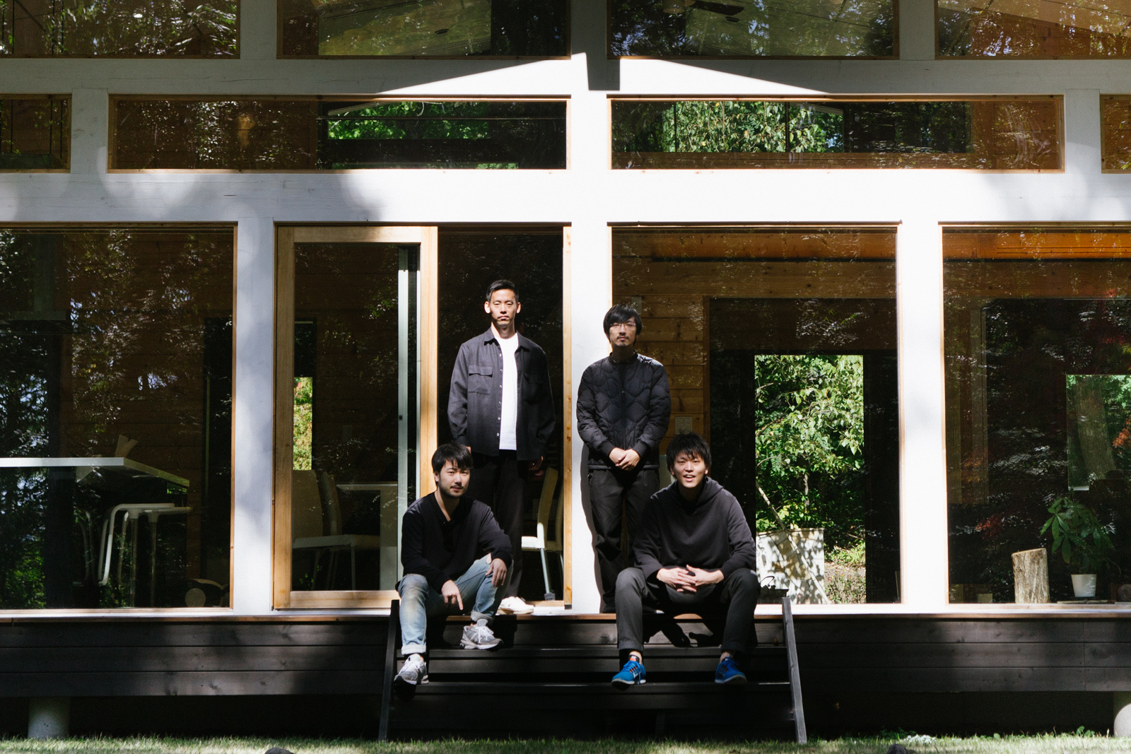 自然を感じて頭を整理。Wellness合宿を実施！