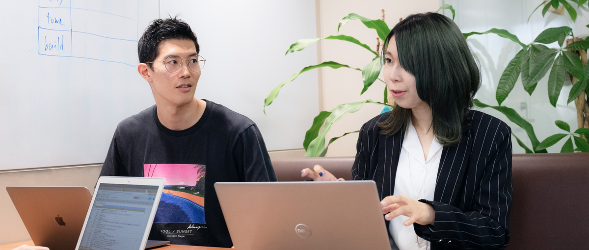 最初の1ヶ月は研修から！カスタマーサクセスになりたい方募集中！