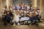 平均年齢28歳、今年で10期目を迎えました。