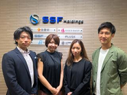 20～30代が活躍中！