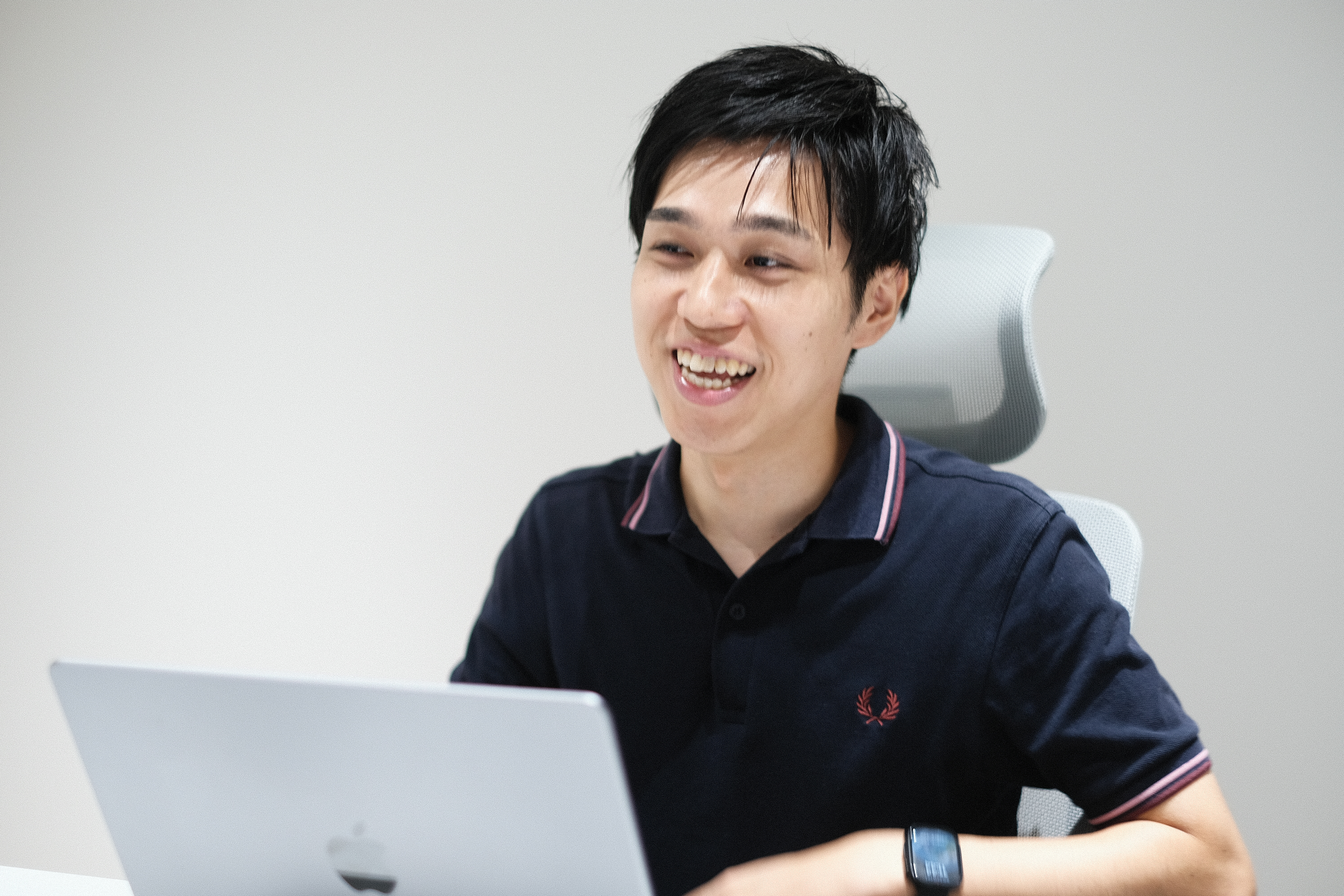 社員インタビュー】前例のない技術領域を開拓する。大企業・スタートアップを経てDP社へ──挑戦を楽しむエンジニアのキャリア | 社員インタビュー