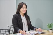 お客様への留学説明会も担当していただきます