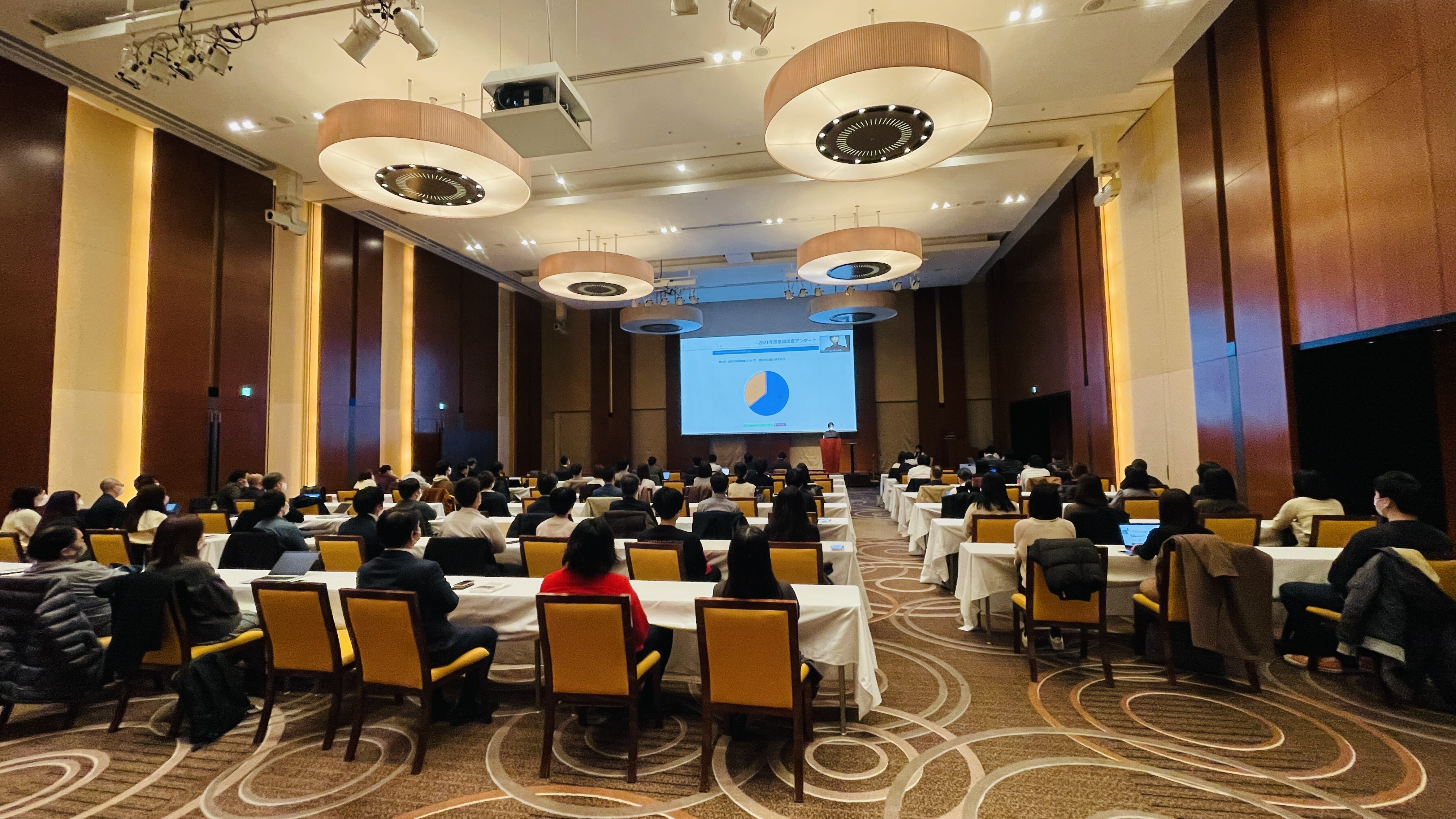 エス・エー・エスの全体会議・歓迎会の様子をご紹介します！