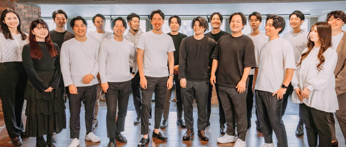 必要なのはやる気と、やりきり。ゴールに執着する学歴・社歴不問の営業募集！