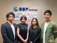 20～30代が活躍中！