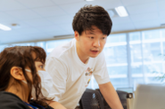 当日は役員や事業部長も参加します！最高デザイン責任者(CDO)も参加しますのでどしどしご参加下さい！