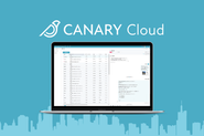『カナリークラウド(CANARY Cloud)』2022年に本格立ち上げをした、顧客管理[CRM]・営業管理[SFA]ツール。