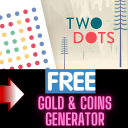 [%FREE%] Two Dots Coins and  Gold Hack Cheats Generator