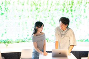 コミュニケーションを多く取って問題解決に取り組んでいます。