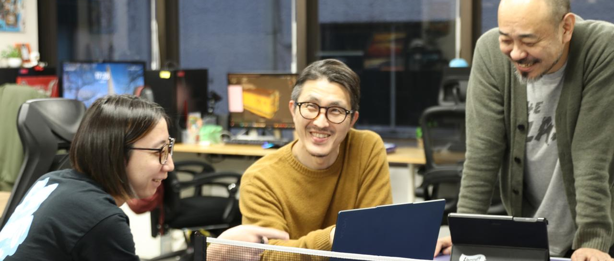 自分らしく働きたい！挑戦できる環境で次のエンジニア人生をスタート！