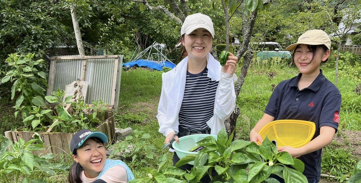 未来を変えたインターン。挑戦する勇気が道を開く。