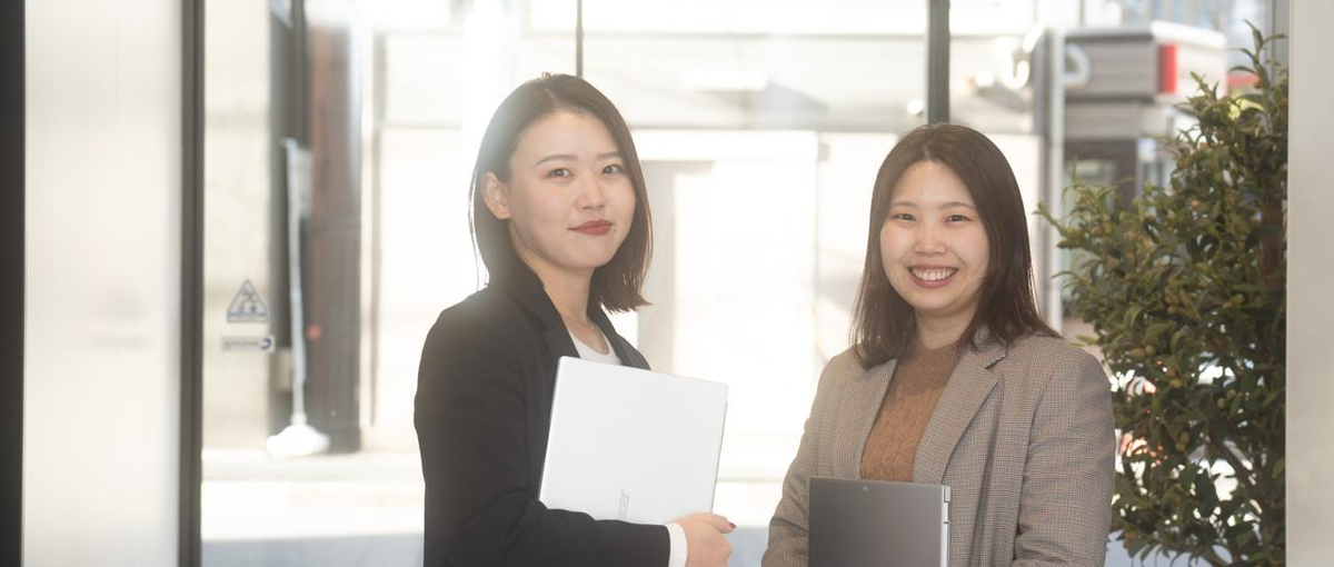 ワクワク働く人を一人でも増やす！学生さんのファーストキャリアを作る伴走者