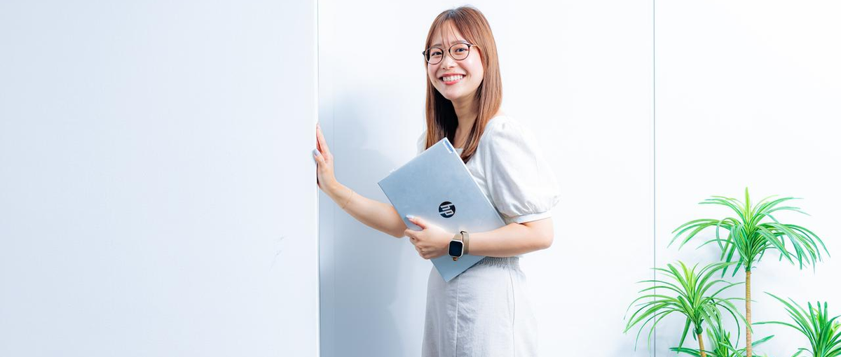 独学やスクール経験を実力に変える。手を動かしながらスキルが身につく環境です