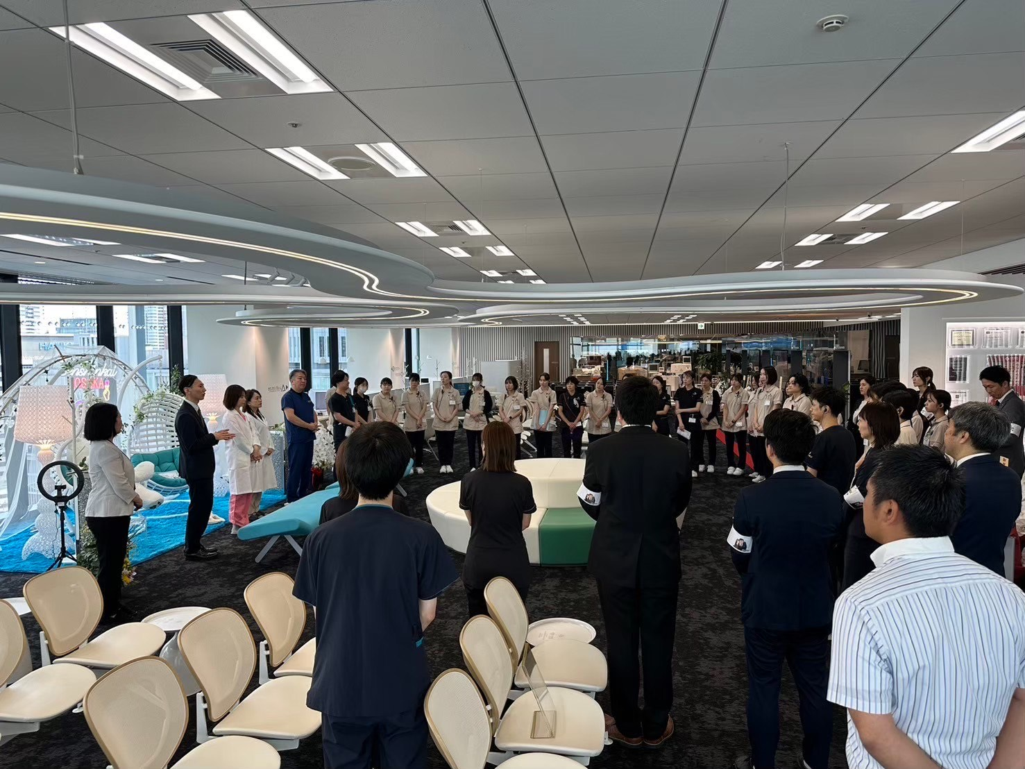 採用担当と二人三脚で、会社を支える総務人事メンバー募集！