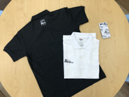 ロゴ入ポロシャツ作りました！