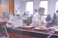 東京事務所の雰囲気1