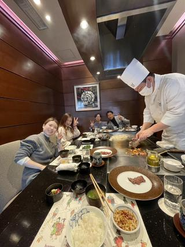 お誕生日の月はランチが豪華🎂