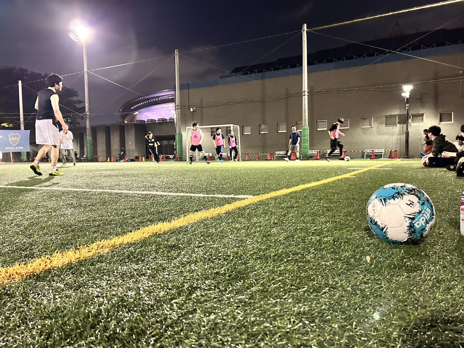 FC.NCN　フットサル大会！