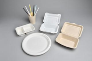 ＜環境対応商品＞紙トレー、紙ストロー、生分解性ストロー、リサイクル容器