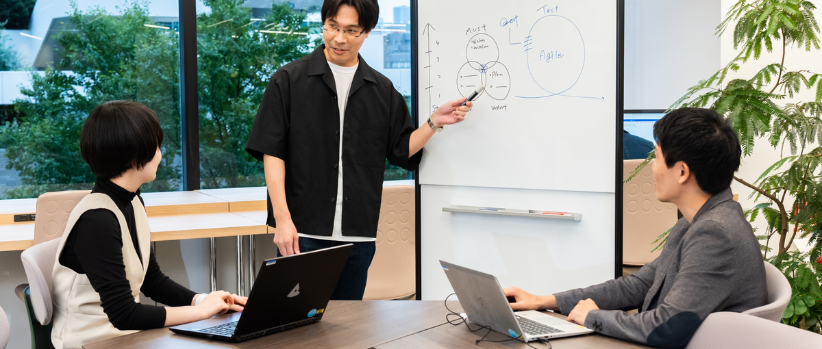 品質保証のプロを目指せる！テスト設計者を募集！入社後研修で専門知識を習得