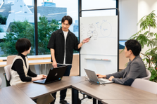 品質保証のプロを目指せる！テスト設計者を募集！入社後研修で専門知識を習得