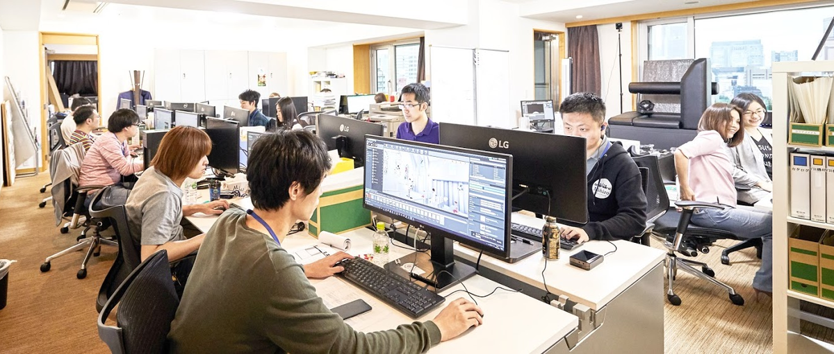 研究開発ポジション！最新技術のARやVRを開発したい方、WANTED！