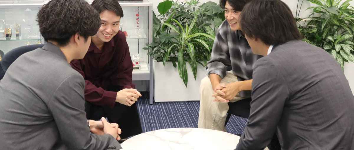 長期インターン生大募集｜BtoB営業で負けないガクチカを作りましょう！