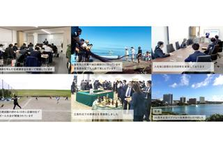 夏は地引網旅行、BBQ…イベント盛りだくさんの会社で、不動産営業に挑戦！