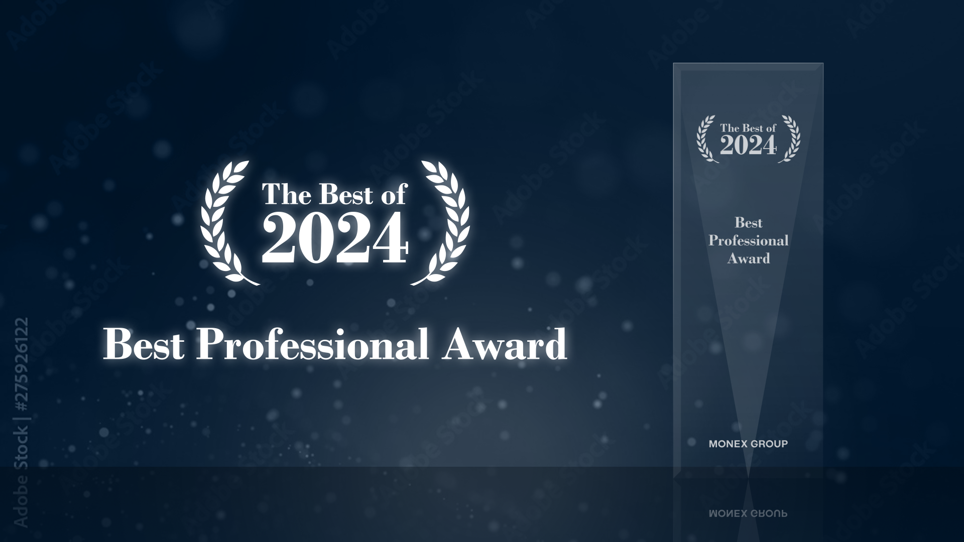 マネックスグループ独自の社員表彰制度「The BEST of 2024 Awards」の紹介！ | マネックス証券株式会社