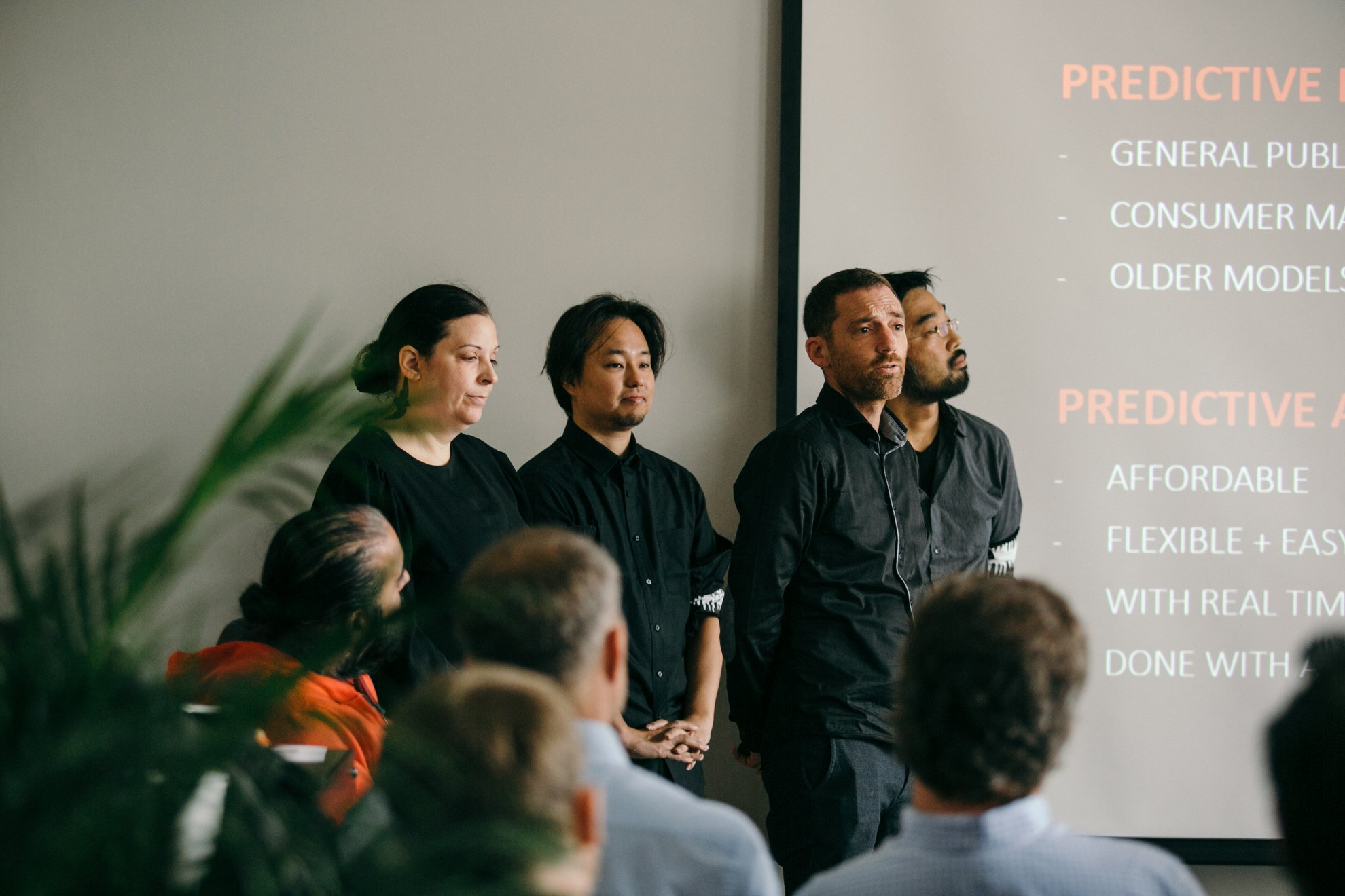 エストニアのアクセラレーションStartup Wise Guys に参加してきました