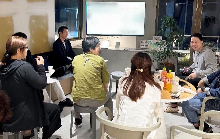 【勉強会を開催！！】株式会社FCN様