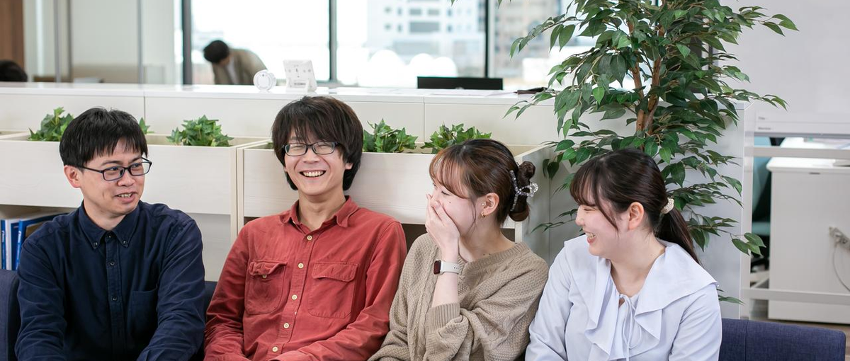 売上より信頼を築く営業へ｜ITで顧客課題に向き合う価値提供の仕事