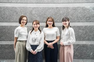社員としてのマインド・行動指針として「5value」を設けています。Stance・Teamwork・Challenge・Humanity・Business skillの5つを意識できるよう評価制度にも取り入れています。