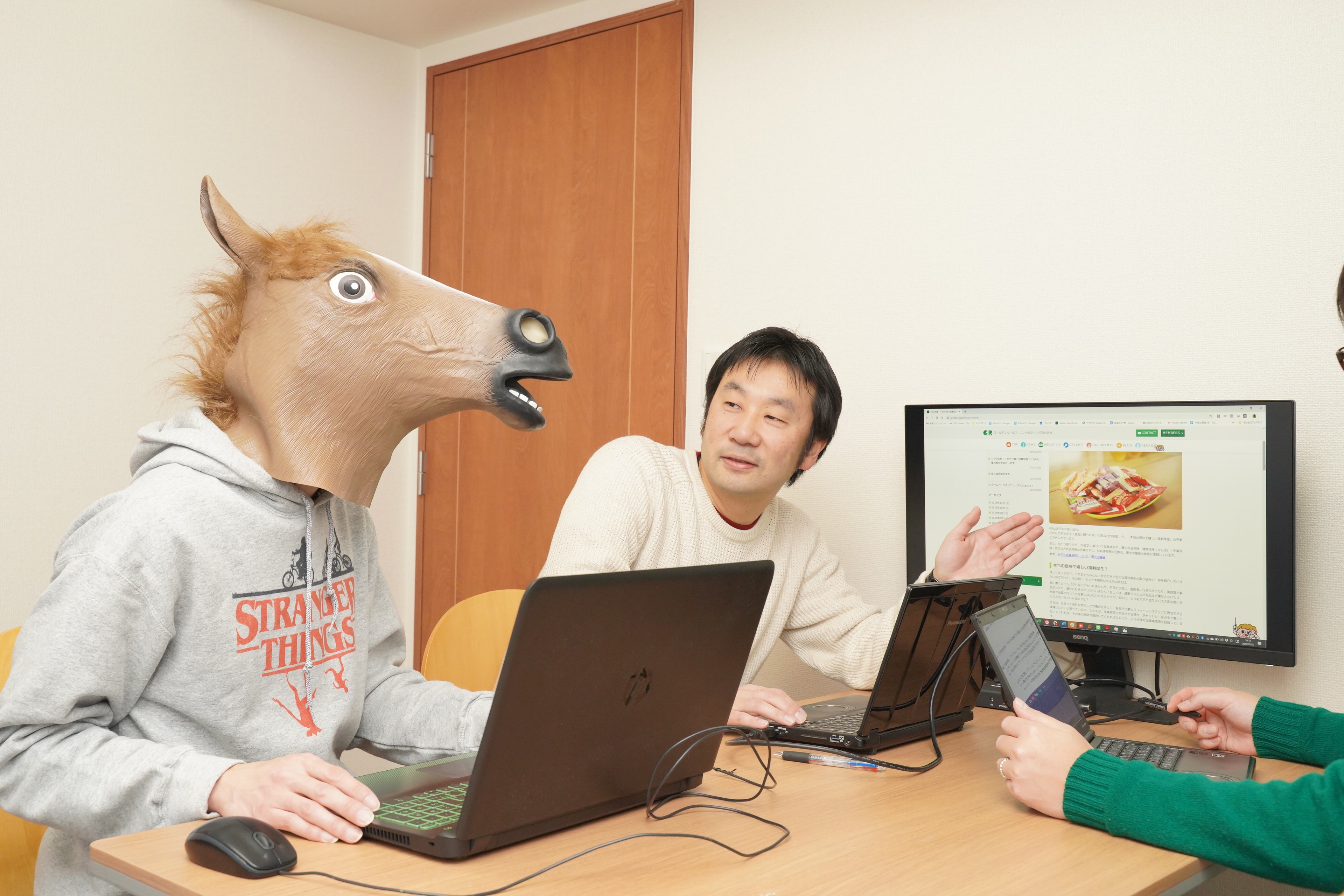 【代表×開発リーダー】残業、ハイブリッドワーク、スキルアップ…エンジニアが抱える不安、全部話します