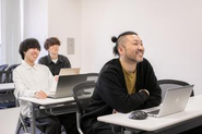 風通しがよいので、打合せも楽しく進みます！