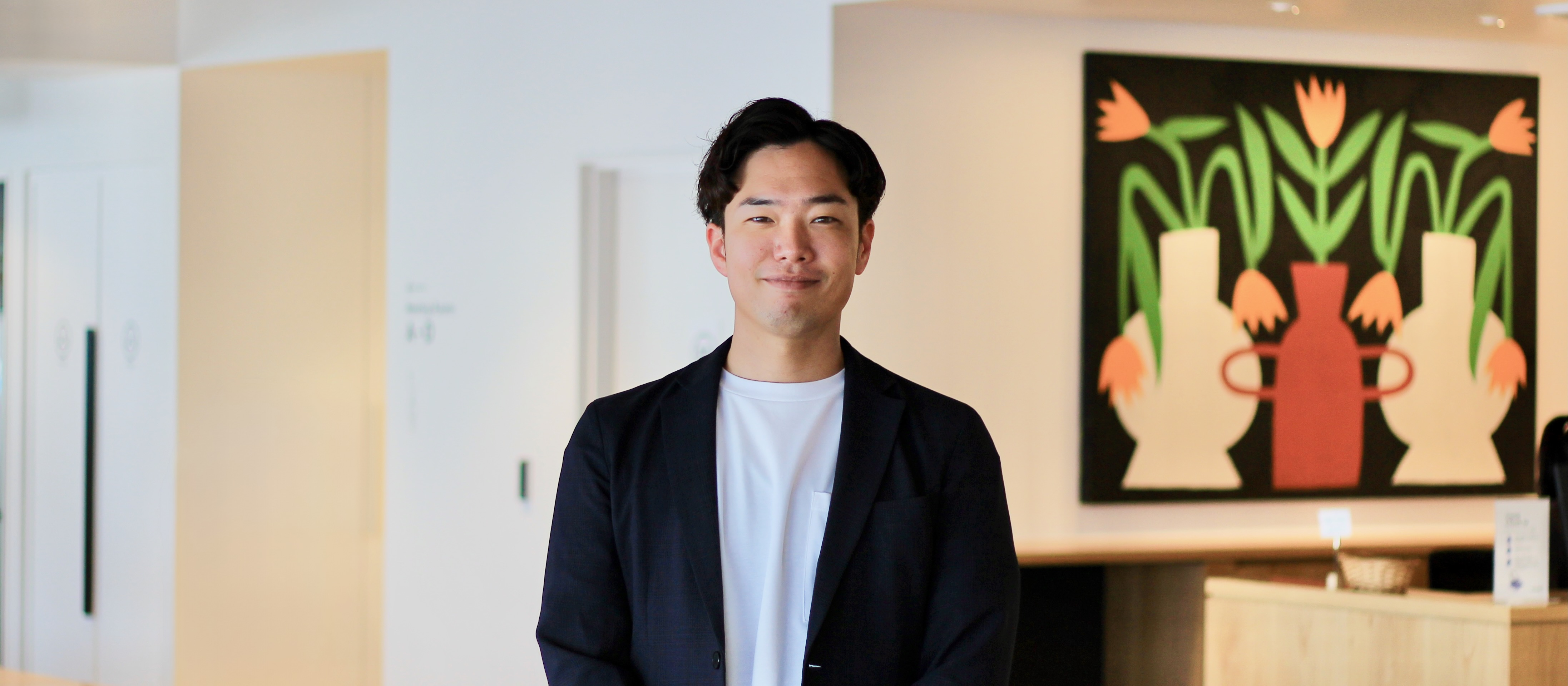 顧客の課題に向き合う営業へ。人材業界からCLUEで得た成長実感