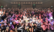 埼玉県川越市・鶴ケ島市を中心に250人規模のダンスコミュニティ「YOU-FES」を運営