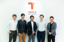  未来のモビリティサービスを作り出す！ソフトウェアエンジニア大募集！！